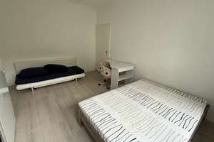 17 m² großes, voll möbliertes Frauen-WG-Zimmer mit Gartennutzung in 3er-WG – All-Inclusive-Miete – Isernhagener Straße 50, 30163 List, Hannover – Vorschaubild 9