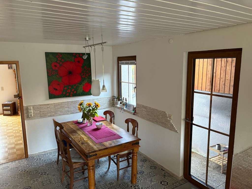 Immobilie in Unterkirnach - Doppelhaushälfte - Bild 4