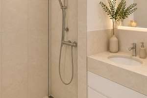 Exklusives Wohnen im Gerling Quartier – 4 Zimmer, Designermöblierung, Concierge- & Security-Service – Gereonshof 25, 50670 Altstadt/Nord, Köln – Vorschaubild 17