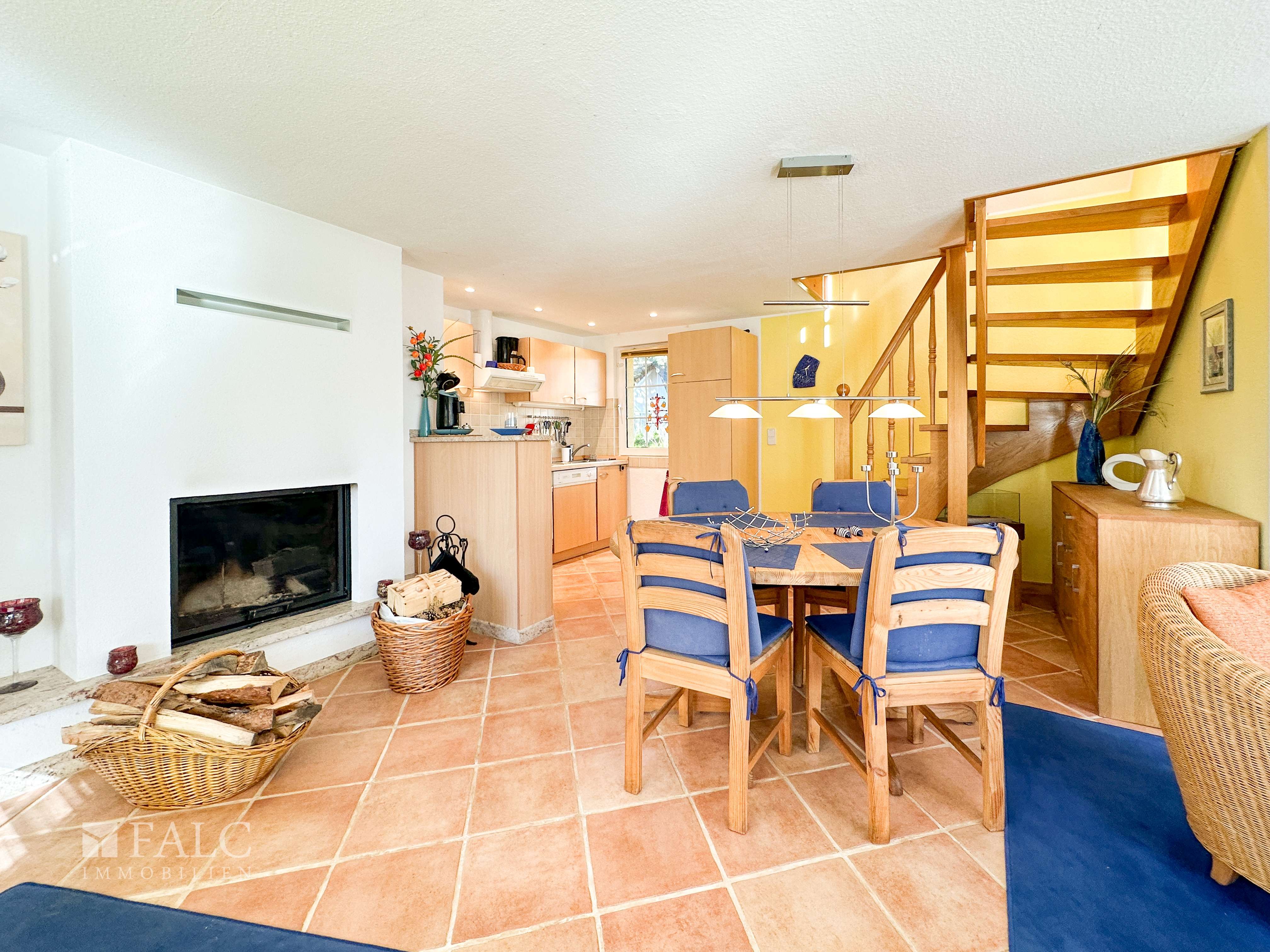 Immobilie in Wustrow - NEUER PREIS !!Im Bademantel zur Ostsee - Bild 4