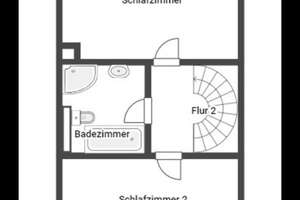 Charmantes Reihenmittelhaus mit Terrasse, Sauna und Kamin in Ronnenberg – Die vollständige Adresse der Immobilie erhältst du vom Anbieter., 30952 Ronnenberg – Vorschaubild 9