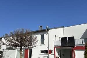 Lebensgefühl! Haus mit Garten und Dachterrasse!