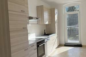 Schöne 2 Zi-WE mit Südbalkon, Vinyl, sep. Wohnküche mit Ebk, Wannenbad u. 1 STP im ruhigen Kröllwitz – Talstraße 26d, 6120 Kröllwitz, Halle (Saale) – Vorschaubild 15