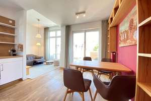 Wohnen im Herzen von Rostock | Penthouse | möbliert | www.LUTTER.net – Wokrenterstraße 4, 18055 Stadtmitte, Rostock – Vorschaubild 4