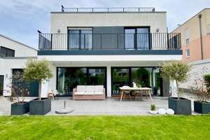 Traumhaus für höchste Ansprüche in Frankfurt Riedberg