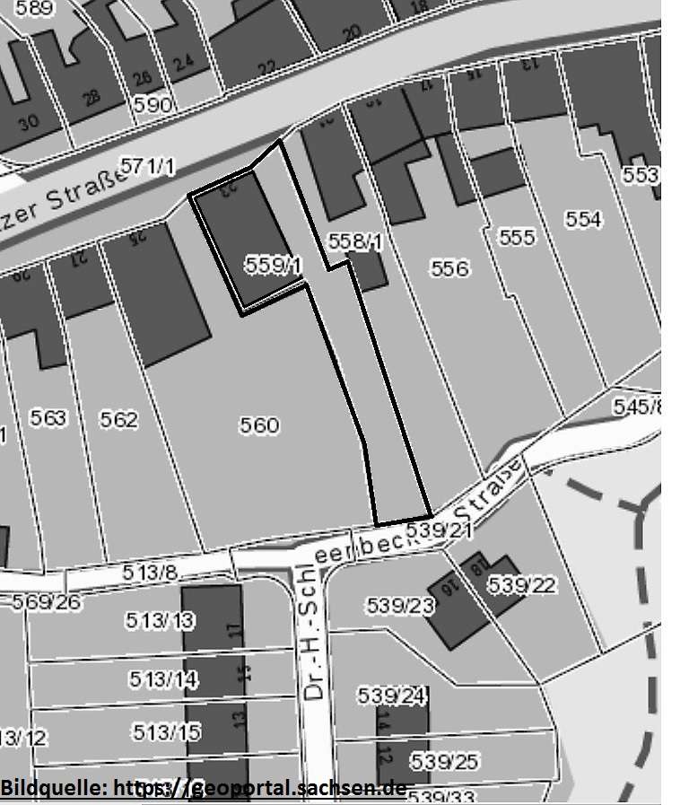 Lageplan