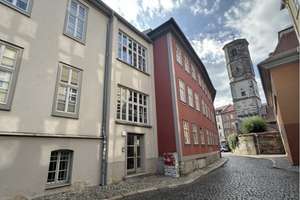 Helle 2-Zimmer Wohnung mit Balkon im 1. OG in Erfurt Altstadt – Die vollständige Adresse der Immobilie erhältst du vom Anbieter., 99084 Altstadt, Erfurt – Vorschaubild 1