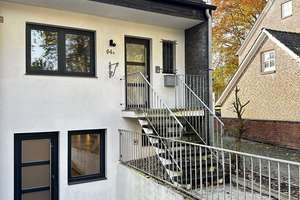 Bremen-Oberneuland - Modernisiertes Reihenendhaus mit Zusatzbereichen - Ohne Provision