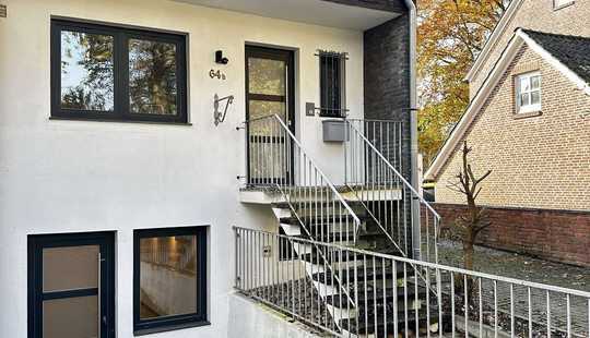 Bild von Bremen-Oberneuland - Modernisiertes Reihenendhaus mit Zusatzbereichen - Ohne Provision