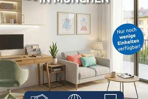 Neubau 2-Zi.-Wohnung mit/ohne Vermietungskonzept