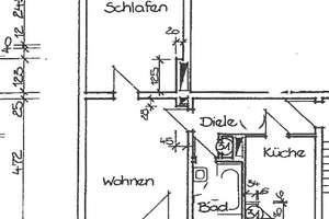 Frisch saniert für Sie ... 2-Zimmer Wohnung in ruhiger Lage – Rilkestraße 59, 9114 Borna-Heinersdorf, Chemnitz – Vorschaubild 12