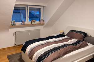 ++ S-Untertürkheim: Schöne 3-Zi.-DG-Wohnung + TL-Bad + Keller + gute Lage ++ – Die vollständige Adresse der Immobilie erhältst du vom Anbieter., 70327 Untertürkheim (Ortsteil), Stuttgart – Vorschaubild 6
