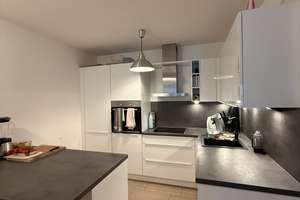 moderne, neuwertige 3-Zi.-Whg. mit Balkon * 91 m² * Baujahr 2020 – Welfenstr. 14a, 81541 Obere Au, München – Vorschaubild 9