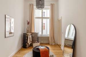 Großzügiger Stuckaltbau zwischen KaDeWe und Viktoria-Luise-Platz – Die vollständige Adresse der Immobilie erhältst du vom Anbieter., 10777 Schöneberg, Berlin – Vorschaubild 10