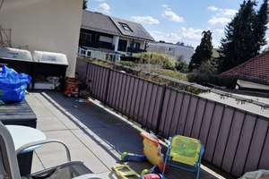 Raum zum Entfalten: 3-Zimmer-Wohnung in Allach/ Untermenzing – Krayweg 13, 80999 Untermenzing, München – Vorschaubild 4