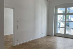 Sonnige 2-Zimmer Wohnung mit Balkon in Berlin Weißensee – Streustrasse 57, 13086 Weißensee, Berlin – Vorschaubild 5