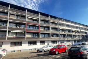 Ideale Studenten-/Pendlerwohnung - möbliert, saniert, mit Küche und PKW-Stellplatz in zentraler Lage – Mannheim – Vorschaubild 1