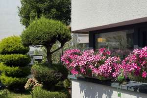 Gepflegte Doppelhaushälfte mit schönem Garten in ruhiger Lage von Lindau-Zech – Die vollständige Adresse der Immobilie erhältst du vom Anbieter., 88131 Lindau (Bodensee) – Vorschaubild 1