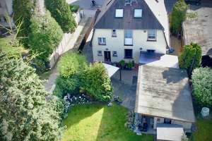 Stilvolle Stadtvilla mit großzügigem Garten – Die vollständige Adresse der Immobilie erhältst du vom Anbieter., 68309 Käfertal, Mannheim – Vorschaubild 2
