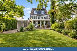 Leben im Geistviertel - großzügiges Wohnhaus mit Garten & vielseitigen Wohnbereichen