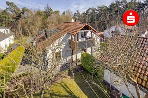 Gepflegtes Einfamilienhaus in ruhiger Lage in Nürnberg - Brunn