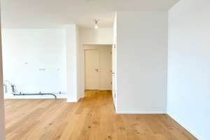 Exklusive barrierefreie 4-Zimmer-Wohnung im Hochpunkt E – modernes Wohnen über den Dächern von Frank – George-Washington-Str. 239, 68309 Käfertal, Mannheim – Vorschaubild 4