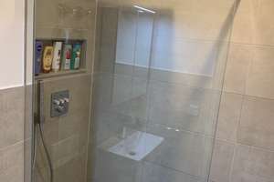 Schicke, trendige Wohnung für 1-2 Pers mit Balkon in Schwabing-West – Schleißheimer Straße 182, 80797 Am Luitpoldpark, München – Vorschaubild 3