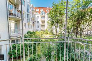 Ruhig wohnen mitten im Lehel: frisch renovierte 2-Zimmerwohnung mit Balkon – Die vollständige Adresse der Immobilie erhältst du vom Anbieter., 80538 Englischer Garten, München – Vorschaubild 11
