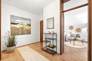 # 2-Zimmer # sonniger Balkon # ruhige Lage # – Die vollständige Adresse der Immobilie erhältst du vom Anbieter., 53177 Heiderhof, Bonn – Vorschaubild 17