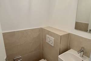 Erstbezug nach Sanierung - helle 3-Zimmer-Wohnung - Nymphenburg – Hirschgartenallee 45, 80639 Nymphenburg, München – Vorschaubild 8