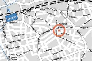 3 Zimmer Wohnung im 3. OG mit Balkon (ohne Aufzug) – Schwanhardtstr. 43, 90478 Glockenhof, Nürnberg – Vorschaubild 3