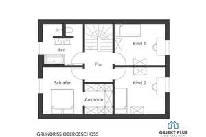 Doppelhaus in Wiederitzsch – gewachsene Siedlungslage – Die vollständige Adresse der Immobilie erhältst du vom Anbieter., 4158 Wiederitzsch, Leipzig – Vorschaubild 10