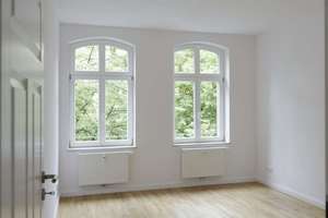 Hochwertig sanierte Wohnung in einem repräsentativen Jugendstilhaus mit Aufzug und Balkon – Elisabethstraße 27, 4315 Volkmarsdorf, Leipzig – Vorschaubild 5