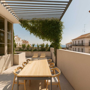 Historisches Haus mit Renovierungsprojekt, Sant Feliu de Guixols