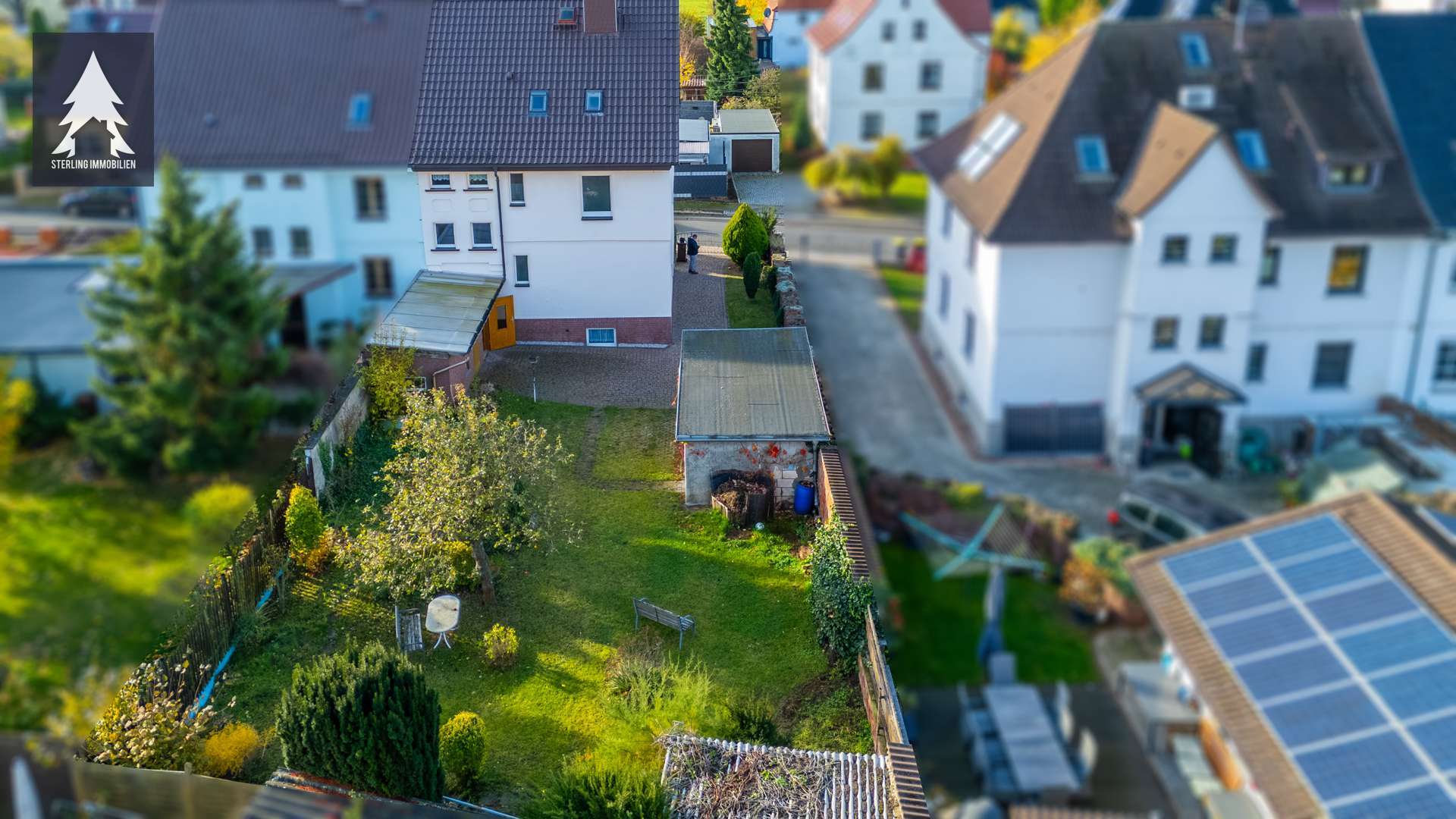 Drei Wohnungen, ein Apfelbaum und jede Menge Potenzial – wohnen, werkeln, wohlfühlen., Salzlandkreis – Bild 4