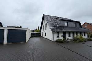 Elegante Doppelhaushälfte mit Garage in Wolfsburg