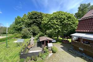 Gepflegtes Ein- bis Zweifamilienhaus mit großzügigem Grundstück und Nebengebäuden – Andreasberger Straße 19, 38678 Clausthal-Zellerfeld – Vorschaubild 8