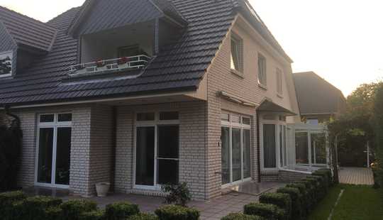 Bild von Helle DHH + Einlieger-Wohnung in Souterrain in begehrter Lage von Sasel