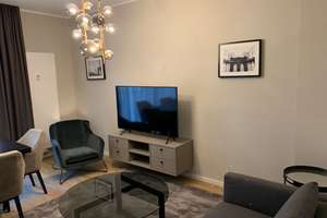Stilvolle 4-Zimmer-Wohnung mit Möblierung in Wiesbaden – Bärenstr. 1-3, 65183 Mitte, Wiesbaden – Vorschaubild 2