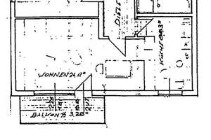 Wohnung mit Balkon in grüner Ortslage – Die vollständige Adresse der Immobilie erhältst du vom Anbieter., 76149 Neureut, Karlsruhe – Vorschaubild 2