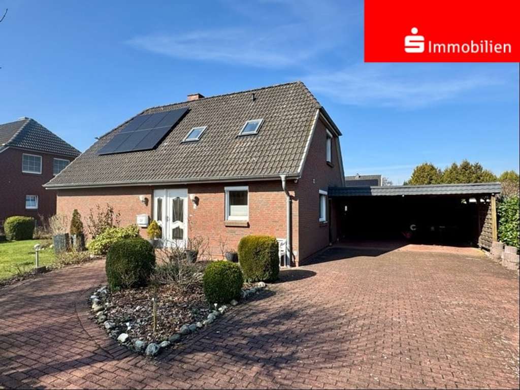 Immobilie in Breitenberg - Tolles Familienhaus in ruhiger Sackgasse mit Photovoltaikanlage + Carport - Bild 0