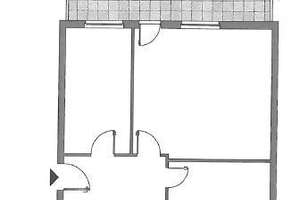 Kompakte Singlewohnung mitten in Vennhausen – Vennhauser Allee 208, 40627 Vennhausen, Düsseldorf – Vorschaubild 5