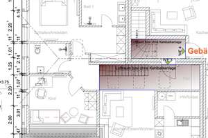 Direkt vom Eigentümer - Lebendiger Wohnraum: 3-Zimmer-Dachgeschosswohnung in Hannover – 30655 Groß-Buchholz, Hannover – Vorschaubild 15