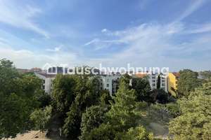 Tauschwohnung: 5 Zimmer Wohnung mit Blick ins Grüne