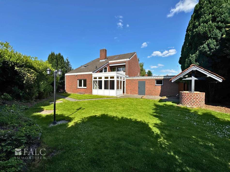 Sonnige Tage garantiert