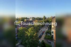 Tauschwohnung: Moderne lichtdurchflutet Wohnung in der Hansastraße – Die vollständige Adresse der Immobilie erhältst du vom Anbieter., 24118 Ravensberg, Kiel – Vorschaubild 1