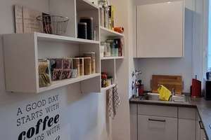 Komplett möblierte 2 Zimmer Wohnung in Obersendling  – Die vollständige Adresse der Immobilie erhältst du vom Anbieter., 81379 Obersendling, München – Vorschaubild 7