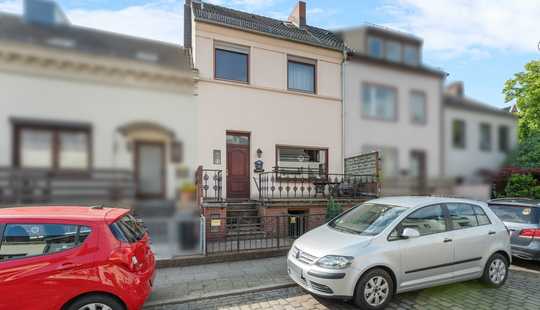 Bild von Bremen Walle: Familienfreundliches Reihenhaus mit Garten, Vollkeller im Herzen von Bremen