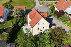 Attraktives Einfamilienhaus mit Einliegerwohnung in ruhiger, grüner Lage – Die vollständige Adresse der Immobilie erhältst du vom Anbieter., 91598 Colmberg – Vorschaubild 17