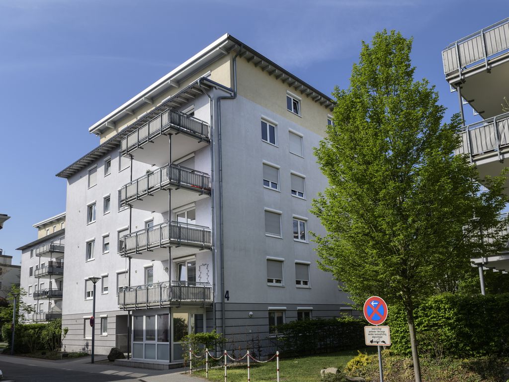 Attraktive 2 Zimmer-Wohnung in Darmstadt - Wohnpark "Am ...